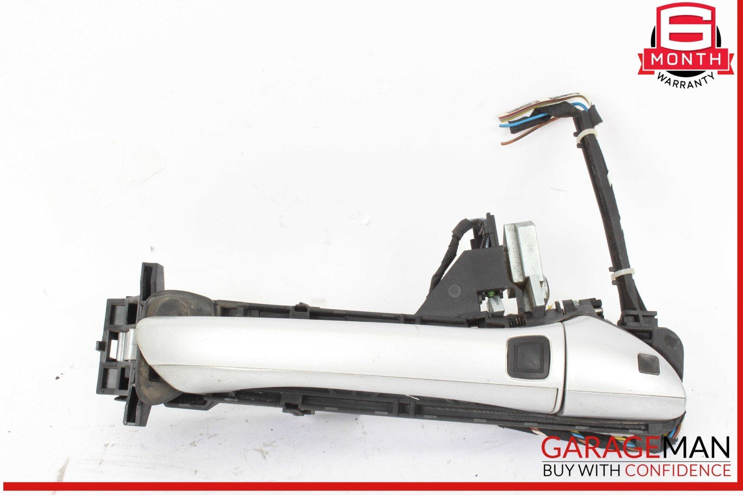 03-06 Mercedes R230 SL500 SL55 AMG Front Right Door Handle Keyless Go OEM