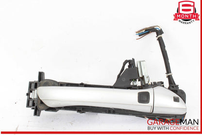 03-06 Mercedes R230 SL500 SL55 AMG Front Right Door Handle Keyless Go OEM