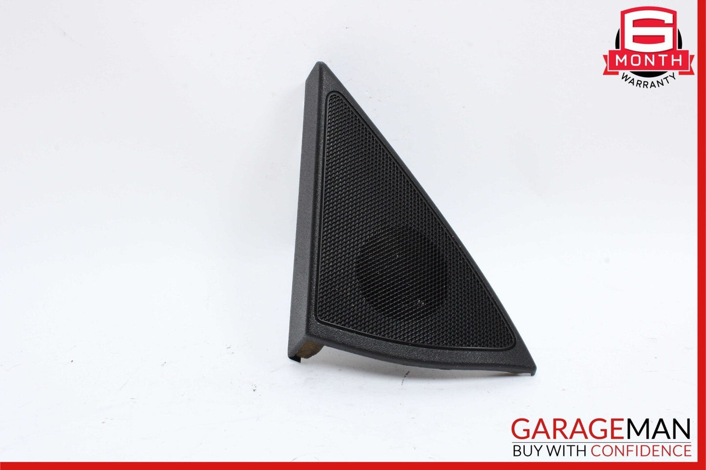 07-13 Mercedes W221 S550 S63 Front Left Side Door Tweeter Speaker Cover Black