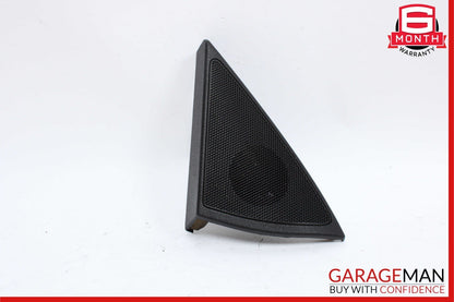 07-13 Mercedes W221 S550 S63 Front Left Side Door Tweeter Speaker Cover Black