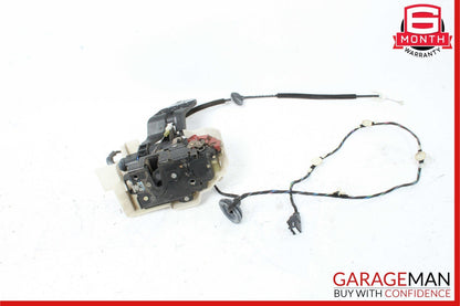 03-10 Porsche Cayenne 955 957 Front Right Side Door Lock Latch Actuator OEM