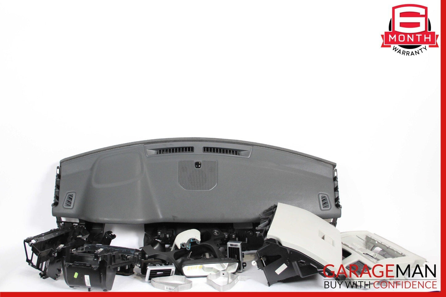 15-19 Land Rover Discovery Sport Front Dashboard Instrument Panel Air Vent Assy