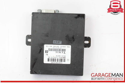 00-06 Mercedes W220 S55 AMG Language Voice Control Module 2038203385 OEM