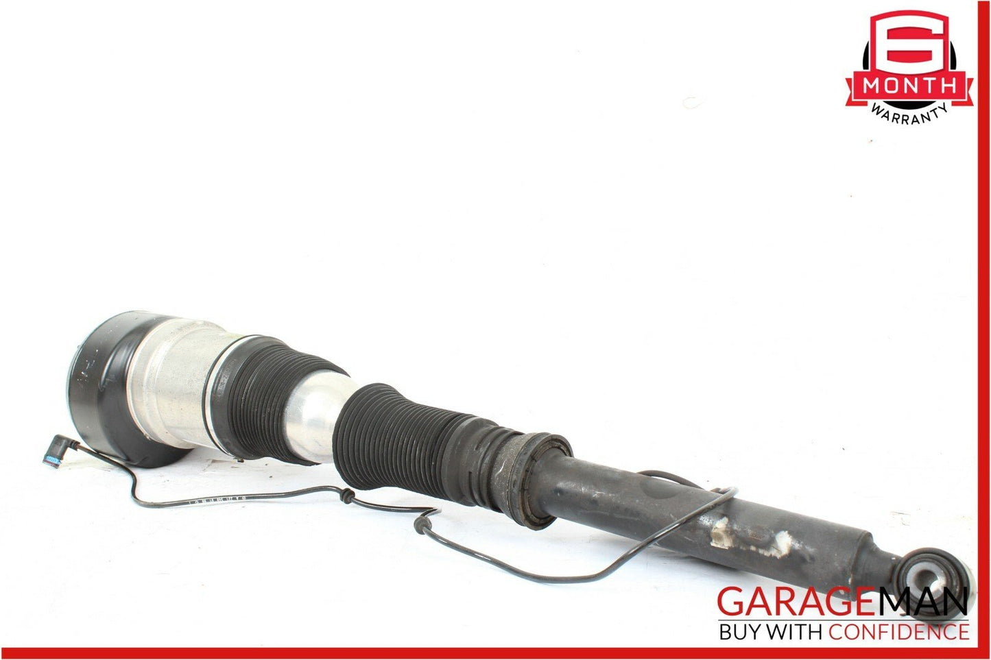 07-13 Mercedes W221 S550 Rear Right /Left Side Air Airmatic Shock Absorber Strut