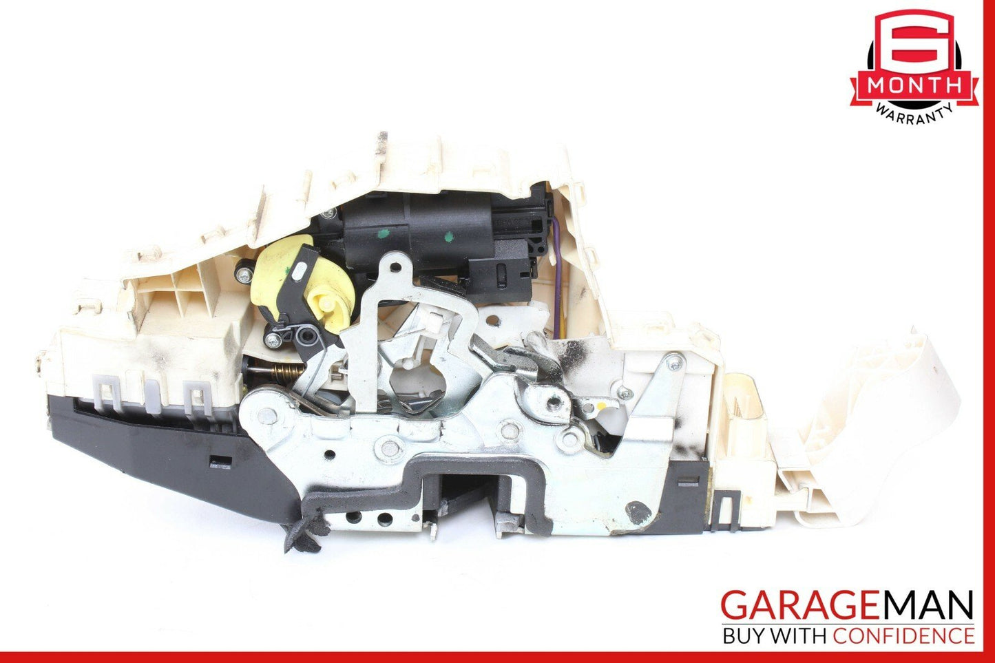 07-13 Mercedes W221 S400 CL550 Rear Right Door Lock Latch Actuator OEM