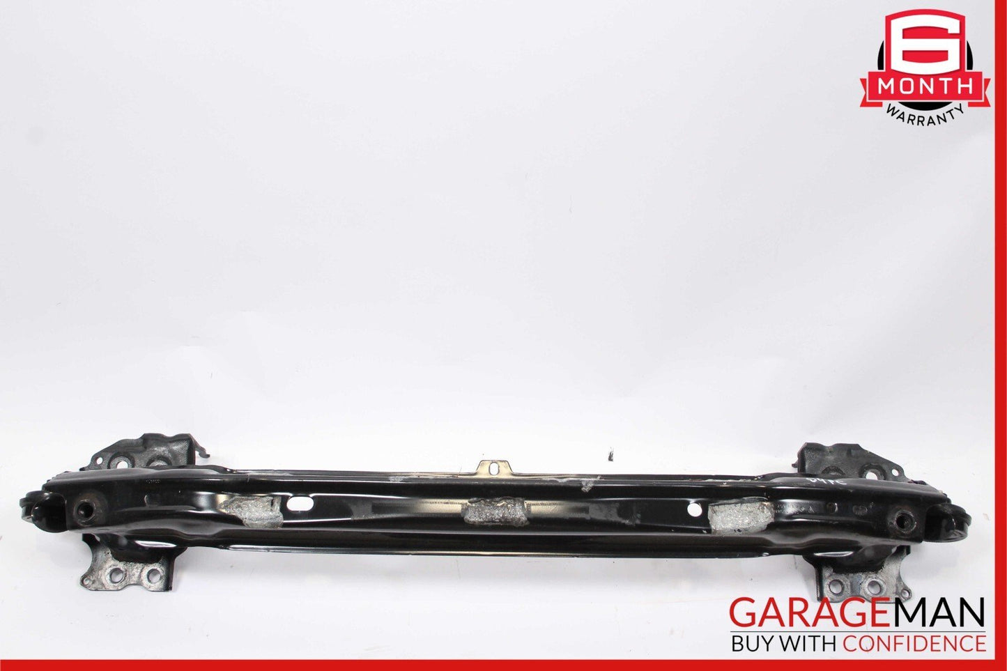 03-10 Porsche Cayenne 955 957 Front Bumper Reinforcement Impact Crash Bar Rebar
