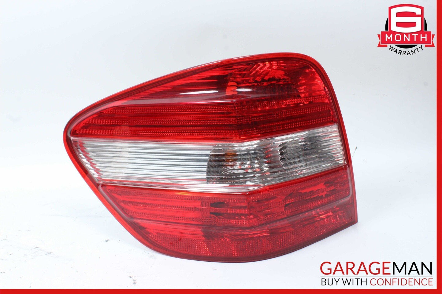 06-08 MERCEDES W164 ML500 REAR LEFT DRIVER SIDE TAIL LIGHT LAMP A79 OEM
