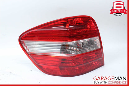 06-08 MERCEDES W164 ML500 REAR LEFT DRIVER SIDE TAIL LIGHT LAMP A79 OEM