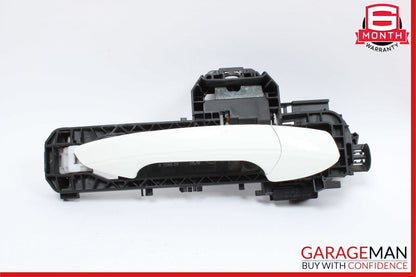 12-20 Mercedes GLK350 CLA250 SLK250 SLC300 Right Side Exterior Door Handle White