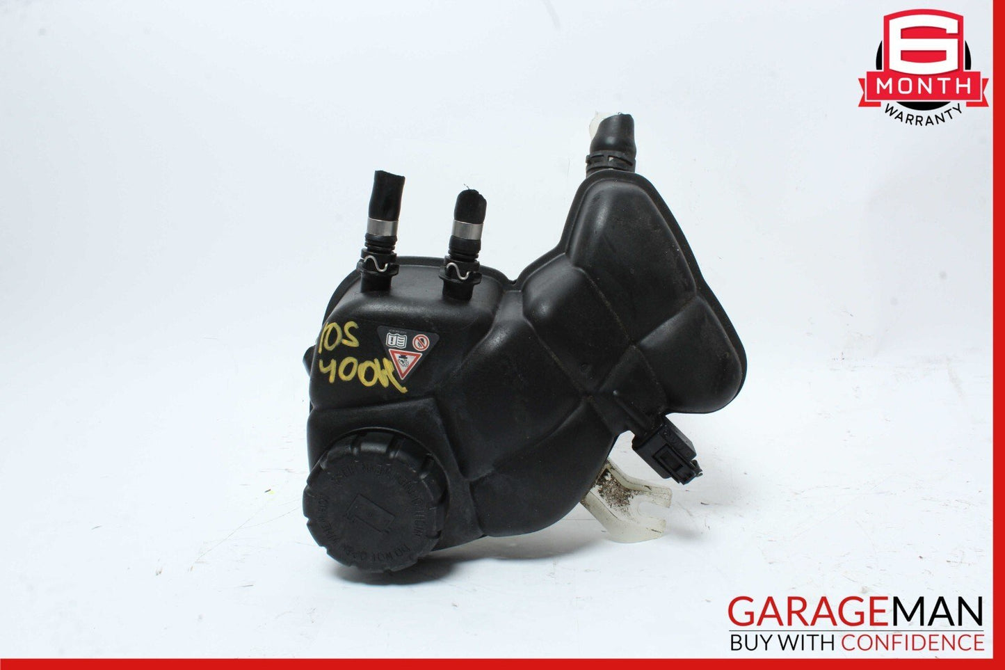 10-13 Mercedes W221 S400 Coolant Reservoir Overflow Expansion Tank OEM