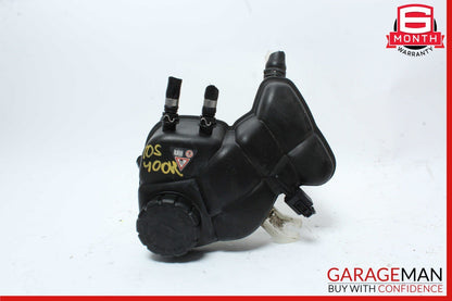 10-13 Mercedes W221 S400 Coolant Reservoir Overflow Expansion Tank OEM