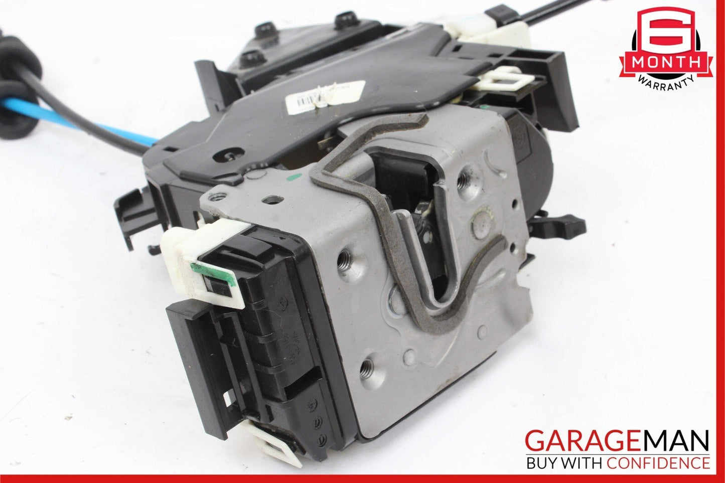 08-11 Mercedes W204 C300 C250 C63 AMG Rear Left Side Door Lock Latch Actuator