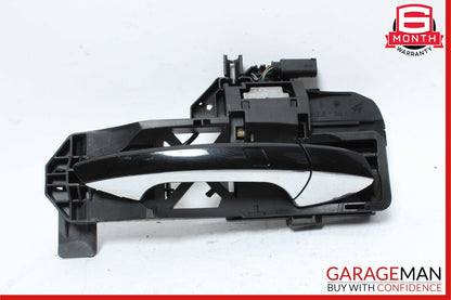 07-13 Mercedes W221 S550 Front Right Passenger Exterior Door Handle Keyless Go