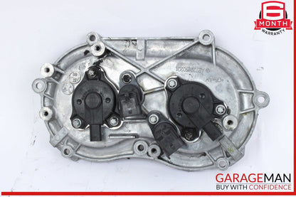 05-13 Mercedes X204 GLK350 ML350 Front Left Side Engine Timing Chain Cover Plate