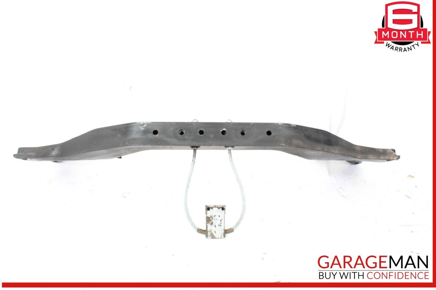 05-08 Porsche Boxster 987 Rear Engine Crossmember Cradle 98633107109 OEM