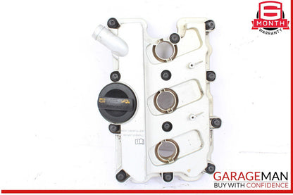 09-12 Audi Q5 Left Side Engine Valve Cylinder Head Cover 06E103471P OEM