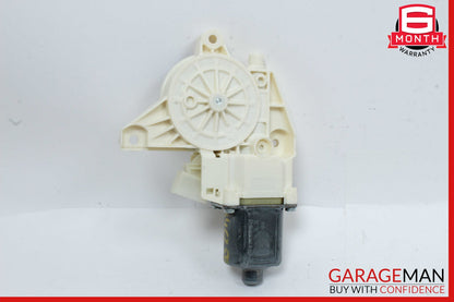 08-16 Mercedes W204 C250 GLK350 Rear Right Door Window Regulator Motor OEM