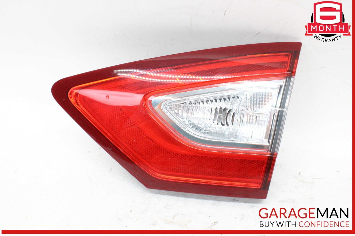 13-16 Ford Fusion Rear Right Passenger Side Inner Tail Light LED Lamp OEM