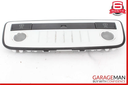 10-18 Mercedes W212 E250 E350 E550 CLS550 Rear Overhead Dome Light Reading Map