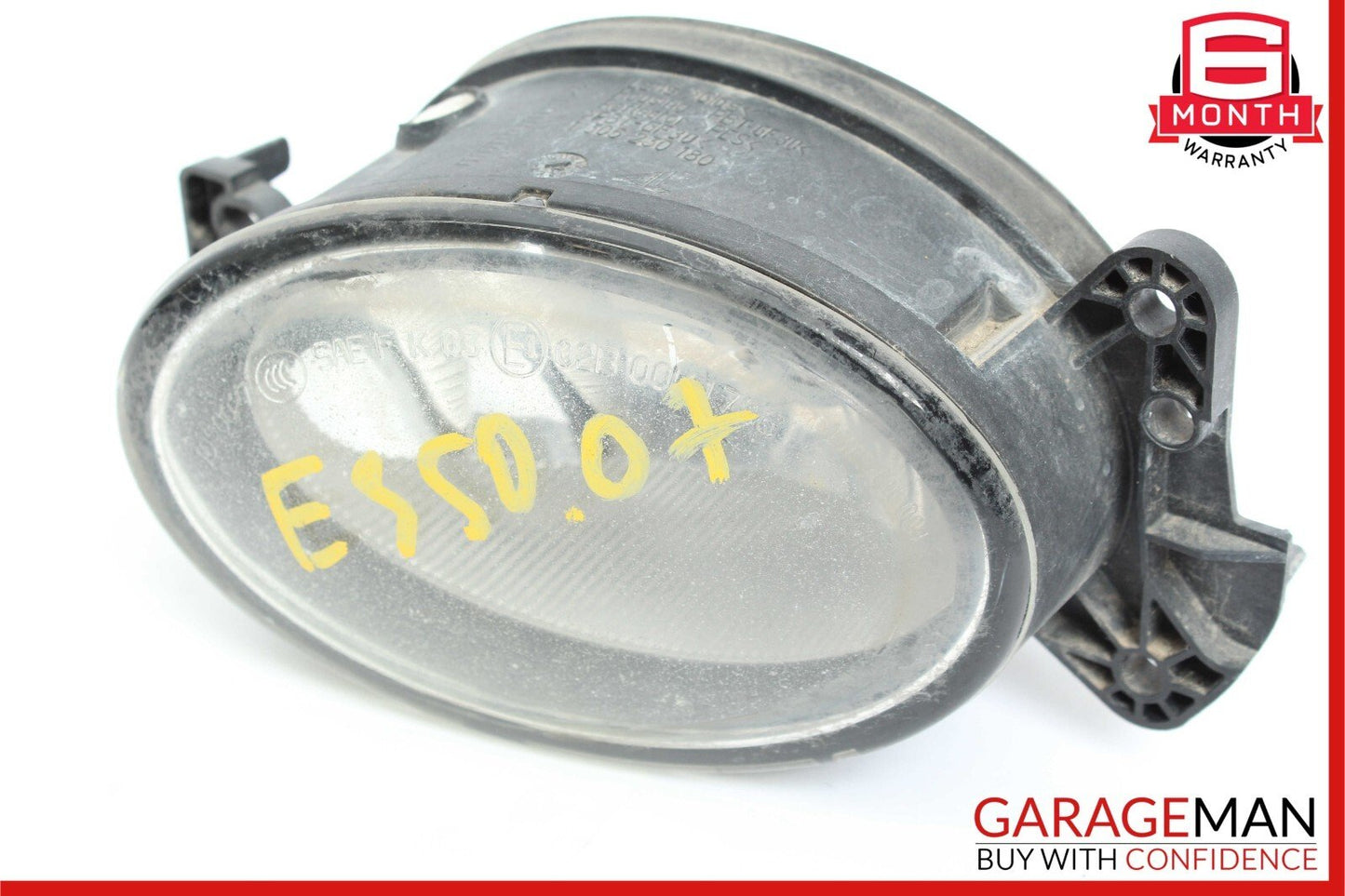 05-13 Mercedes W211 E350 SLK350 Fog Light Lamp Left Driver Side 1698201556 OEM