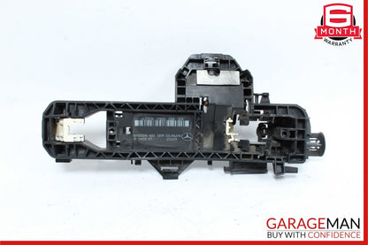 08-15 Mercedes X204 GLK350 C300 C350 Rear Right Side Door Handle Frame OEM