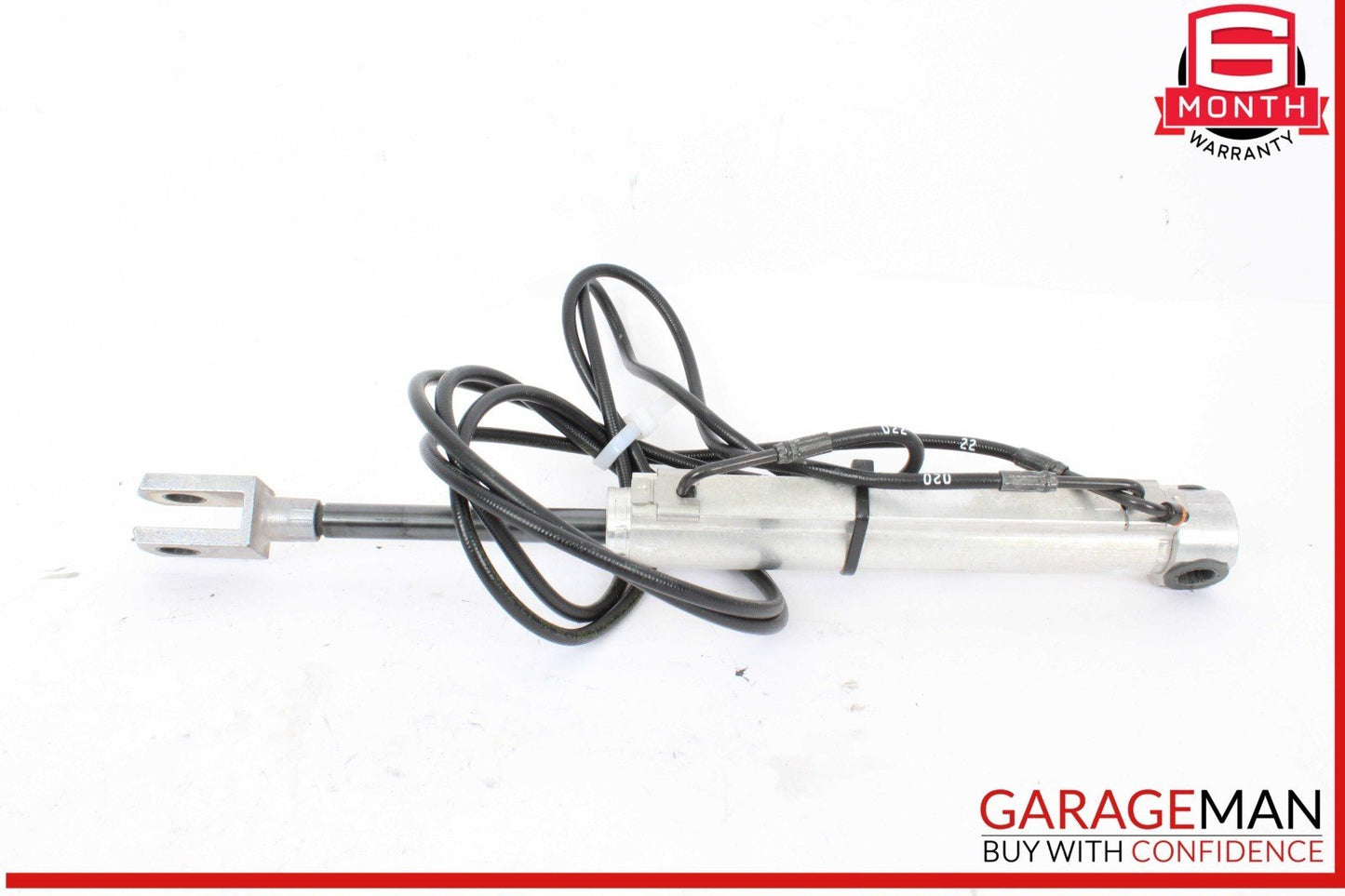 12-20 Mercedes R172 SLK250 Right Convertible Top Main Drive Lift Cylinder OEM
