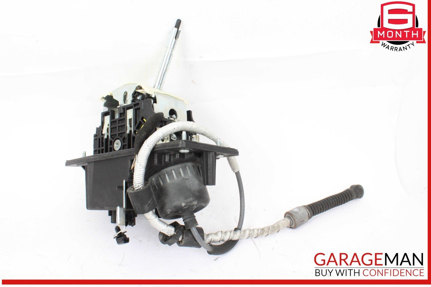 03-12 Bentley Continental GTC Floor Shifter Gear Shift Selector Box 3W1713041E