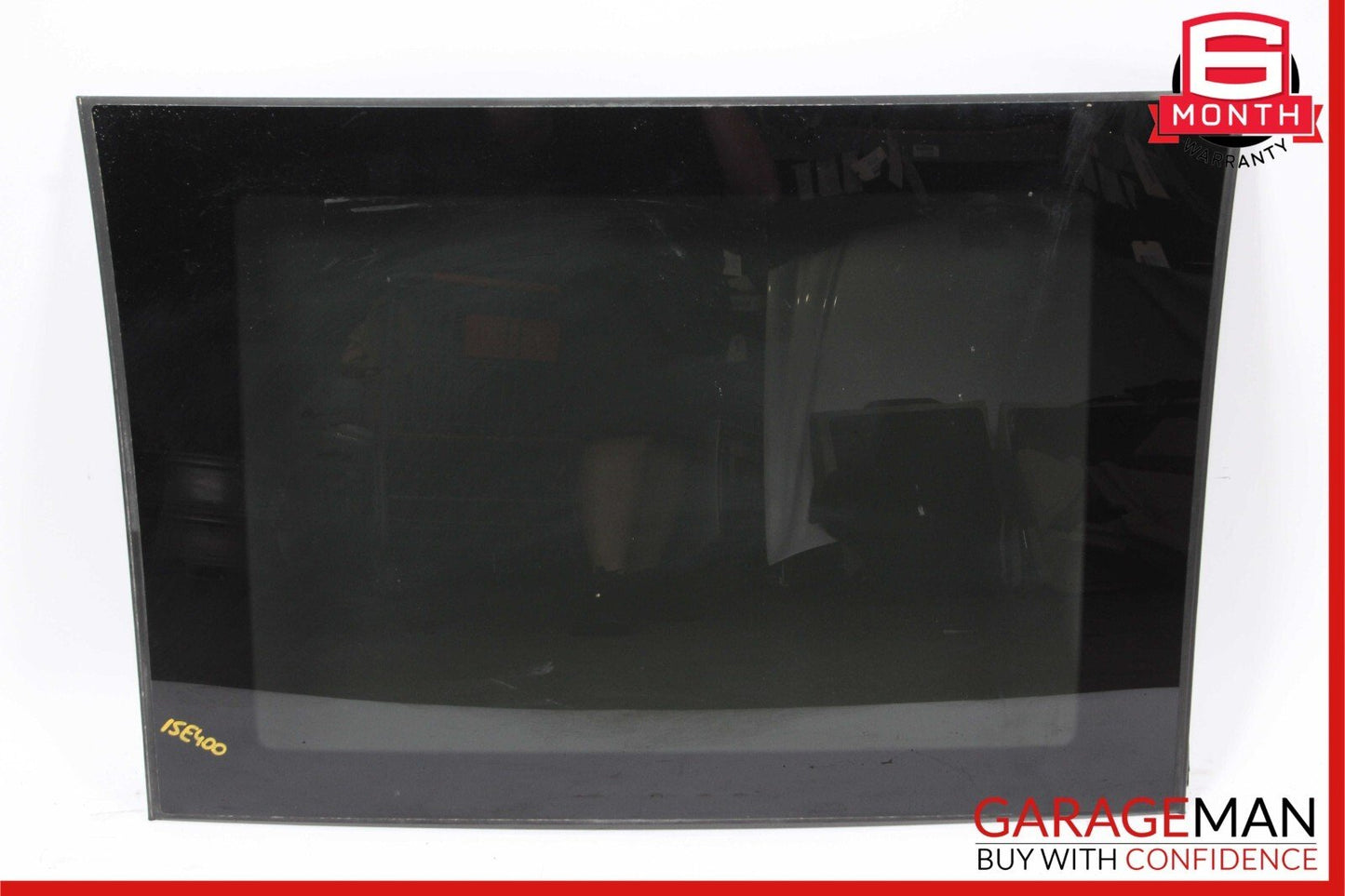 10-17 Mercedes C250 E550 E400 Coupe Center Middle Pano Panoramic Roof Glass