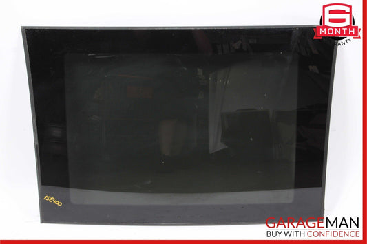 10-17 Mercedes C250 E550 E400 Coupe Center Middle Pano Panoramic Roof Glass