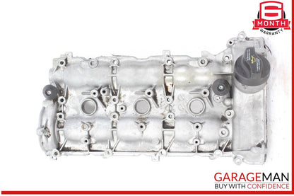 06-13 Mercedes W164 ML350 Right Side Engine Motor Cylinder Head Valve Cover OEM