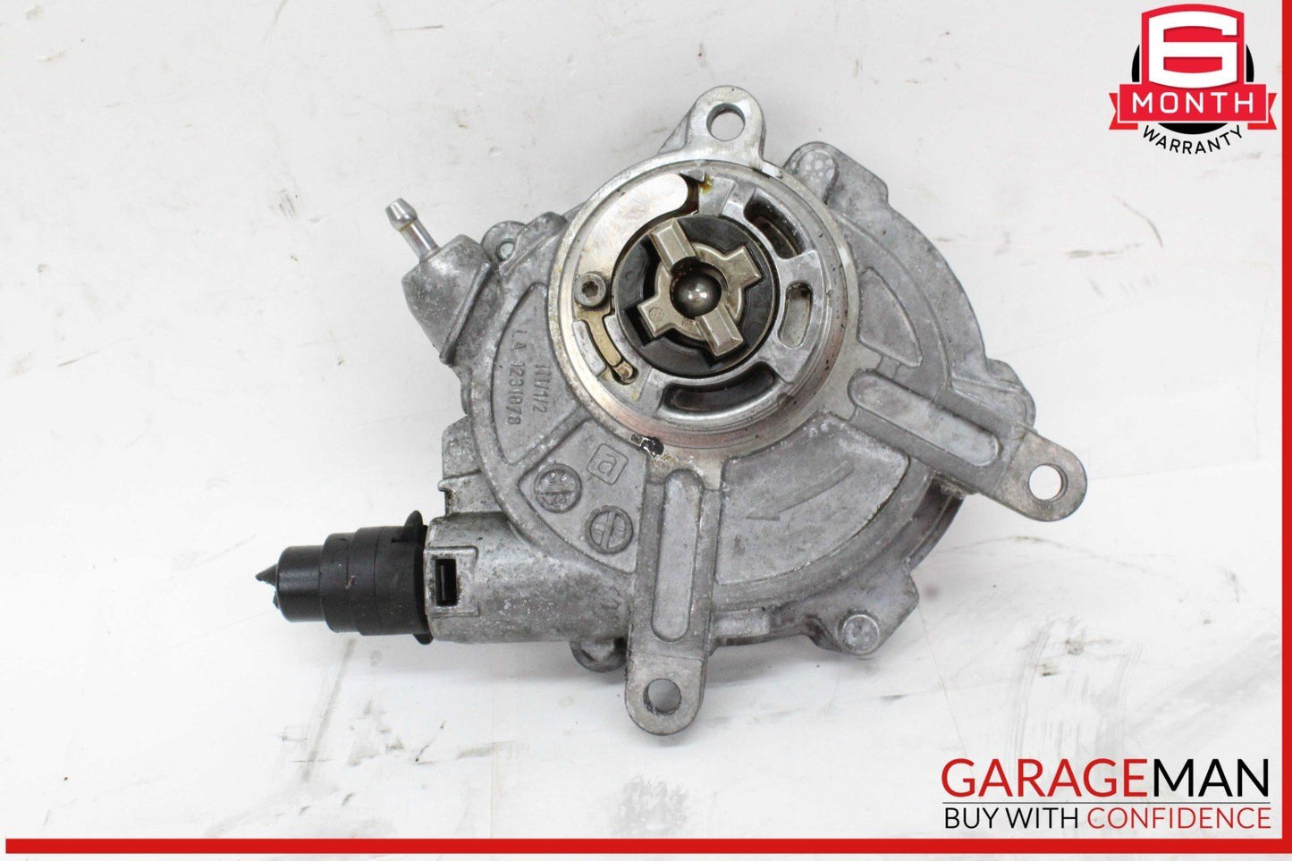 06-11 Mercedes W204 C300 Engine Motor Brake Vacuum Pump 2722300565 OEM