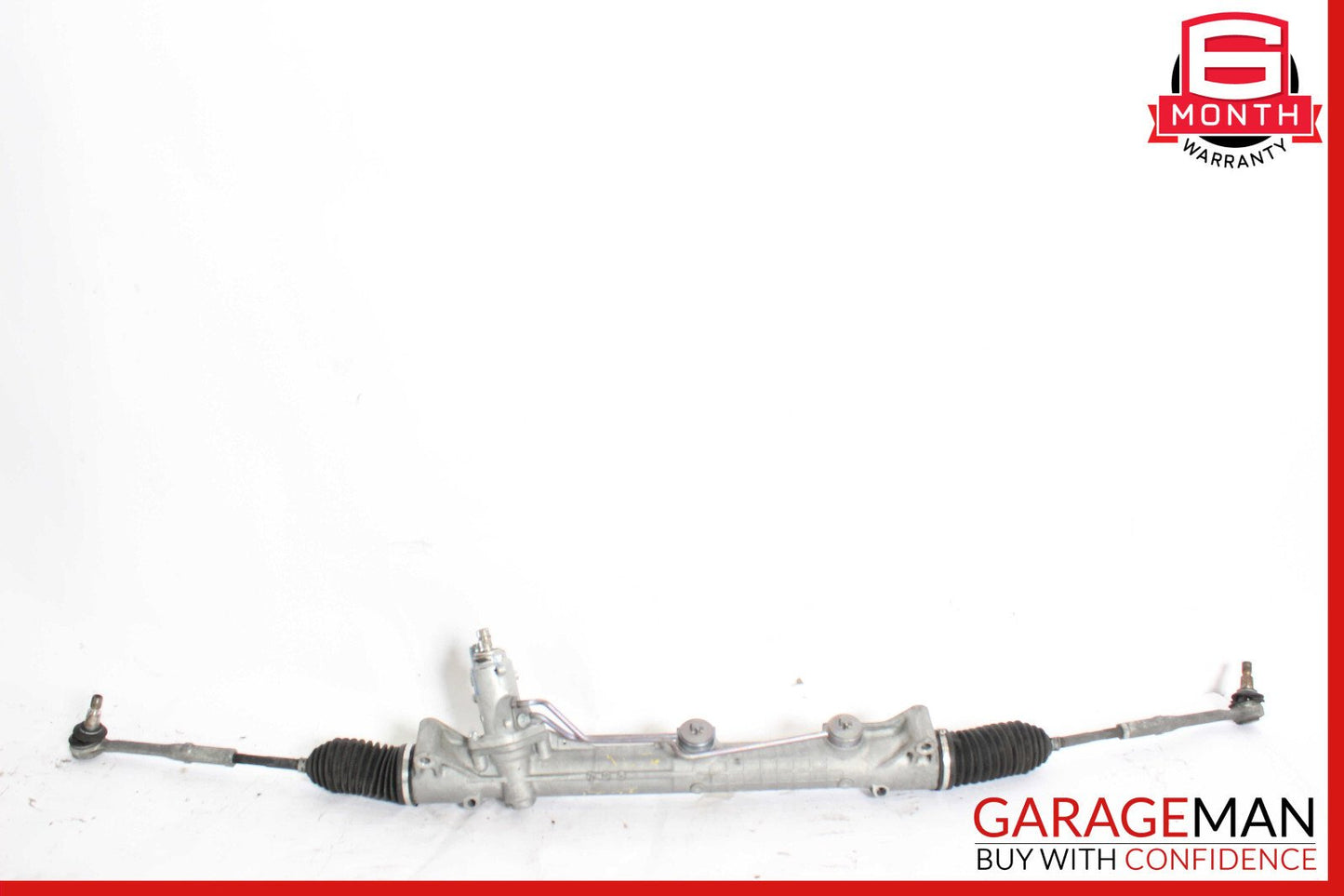 07-10 Mercedes W221 S550 CL600 Power Steering Rack & Pinion Assembly RWD