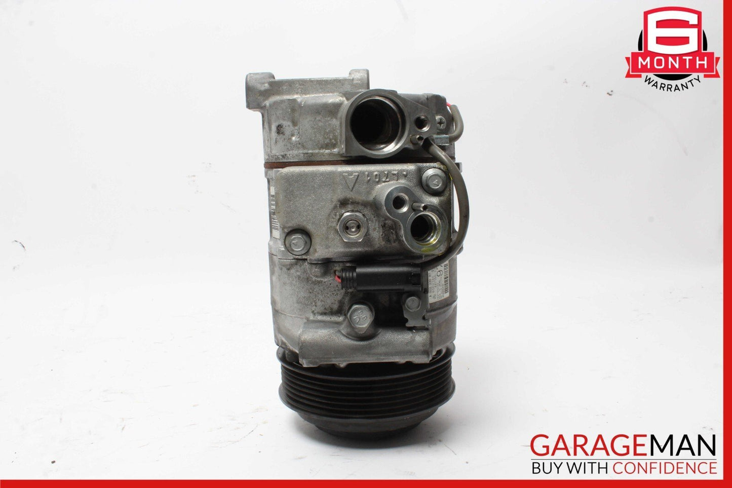12-18 Mercedes W218 CLS500 CLS63 AMG A/C Air Conditioning Compressor Pump OEM