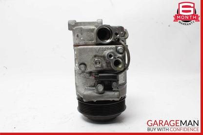 12-18 Mercedes W218 CLS500 CLS63 AMG A/C Air Conditioning Compressor Pump OEM
