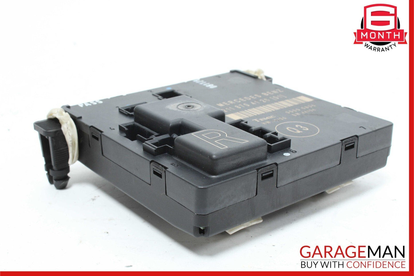 03-09 Mercedes W211 E350 E500 E550 Rear Right Side Door Control Module Unit OEM