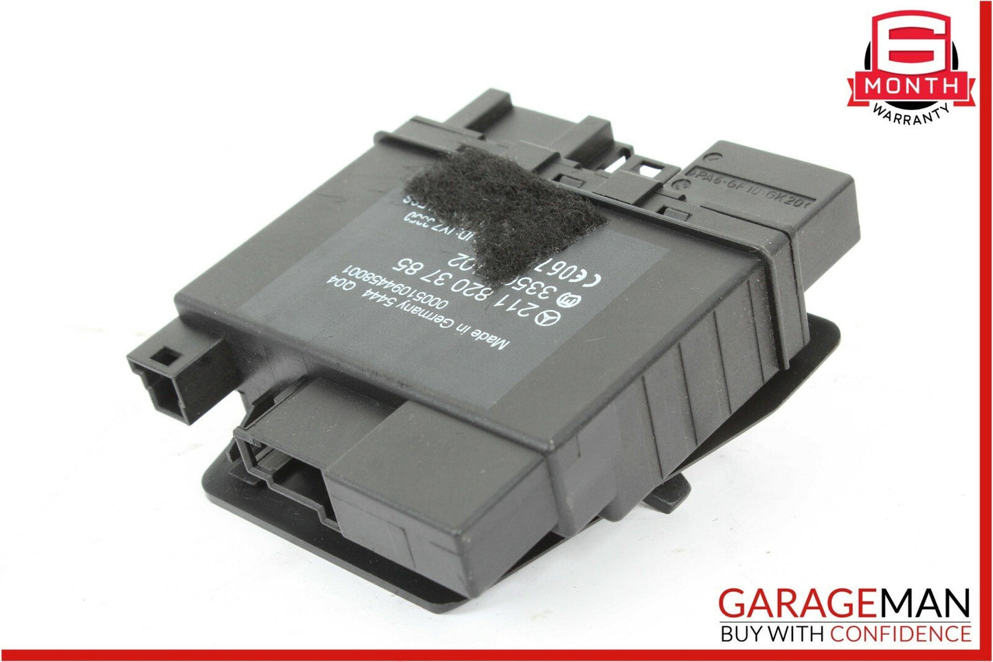 06-11 Mercedes W219 CLS500 E350 Rear Door Keyless Go Entry Control Module Unit