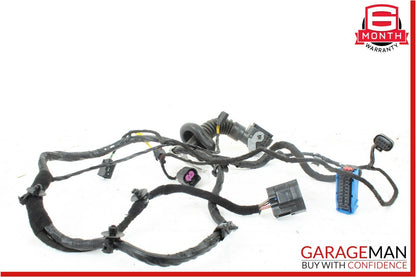 14-17 Maserati Ghibli Rear Right Side Door Harness Wiring Wire Wires Assembly