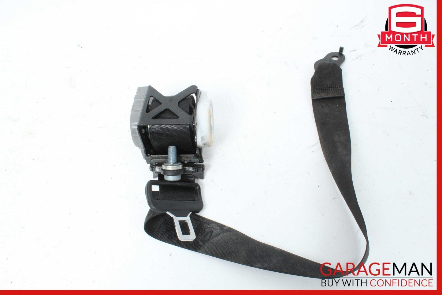 08-11 Mercedes R171 SLK350 SLK280 Seat Belt Seatbelt Retractor Left Driver OEM