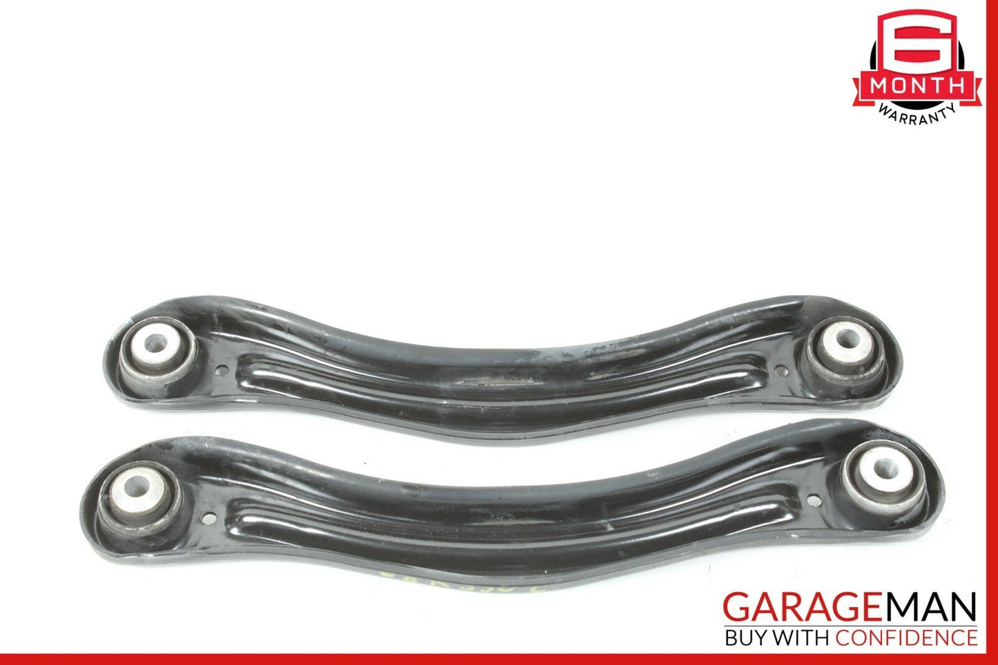 06-12 Mercedes W251 R350 Rear Right & Left Side Upper Lateral Control Arms Set