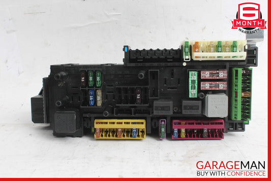 12-16 Mercedes R172 SLK250 SLK350 SLK55 AMG Rear Fuse Relay Box Module Assy OEM