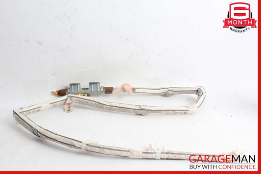 10-16 Porsche Panamera 970 Right Side Roof Curtain Airbag Air Bag 97080309201