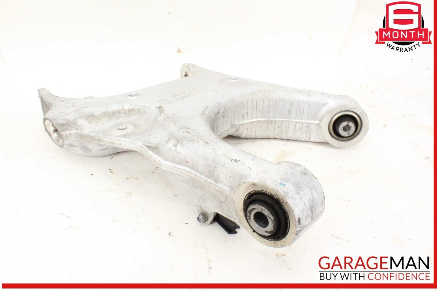 14-18 BMW X5 F15 X6 Rear Right Passenger Side Suspension Lower Control Arm OEM