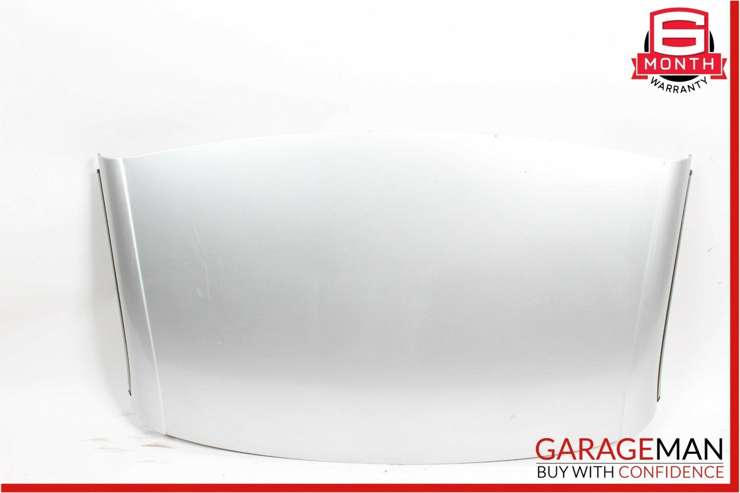 97-04 Mercedes R170 SLK320 Convertible Roof Hard Top Folding Panel Silver OEM