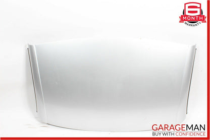 97-04 Mercedes R170 SLK320 Convertible Roof Hard Top Folding Panel Silver OEM