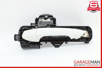 08-11 Mercedes W204 C300 C250 Rear Left Driver Side Exterior Door Handle OEM