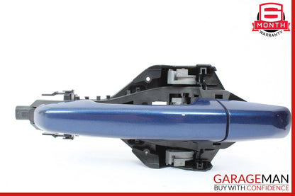17-19 Jaguar XE Front Right Passenger Side Exterior Door Handle OEM