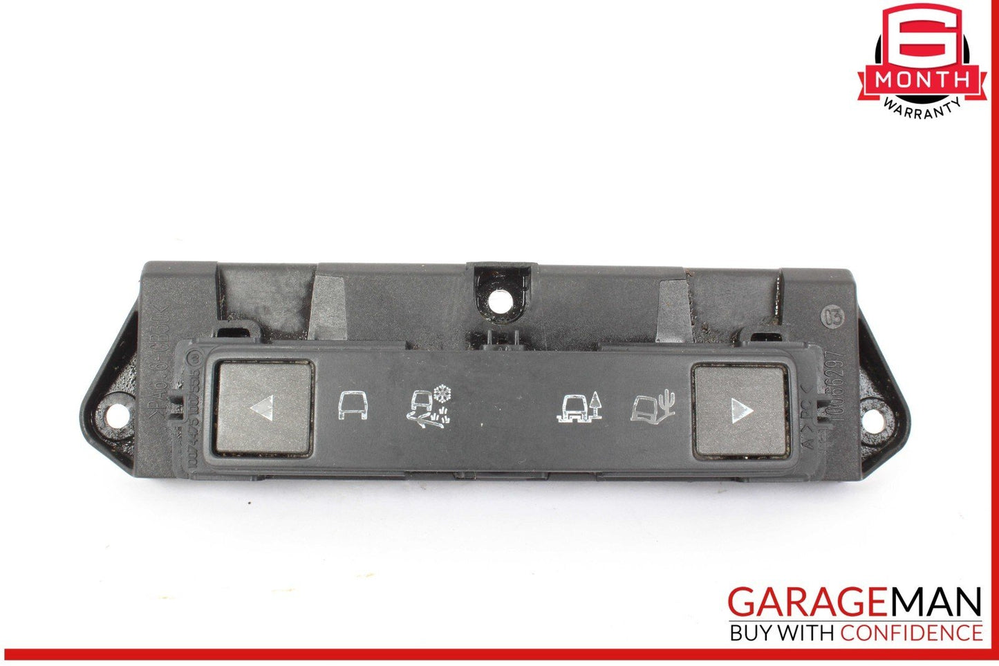 12-15 Range Rover Evoque Suspension Terrain Control Switch BJ3214B596AC OEM
