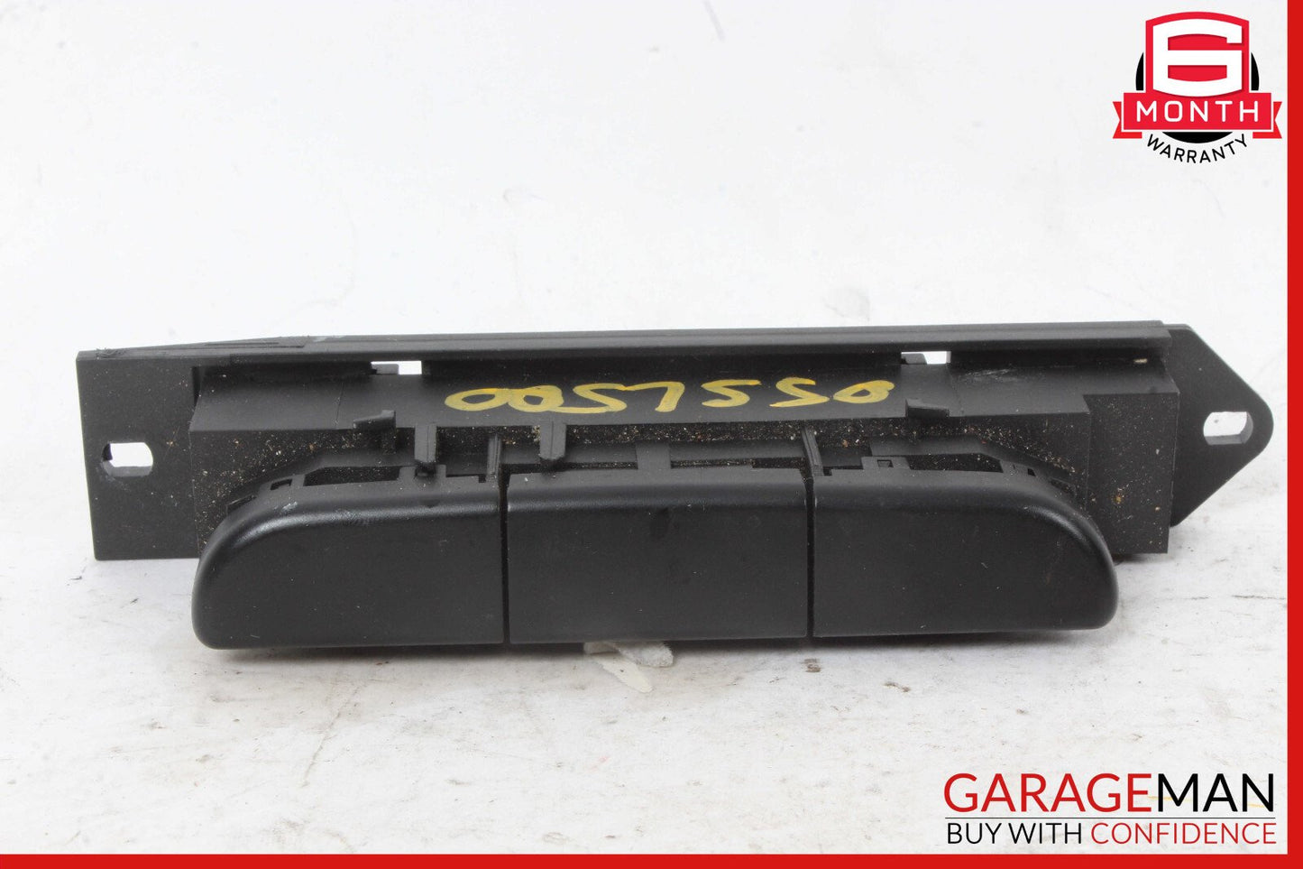 03-08 Mercedes R230 SL500 Right ESP Off Console Switch Control Blank Filler OEM