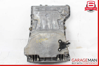 12-15 Mercedes W204 C250 SLK250 M271 Lower Oil Pan Section 2710141602 OEM