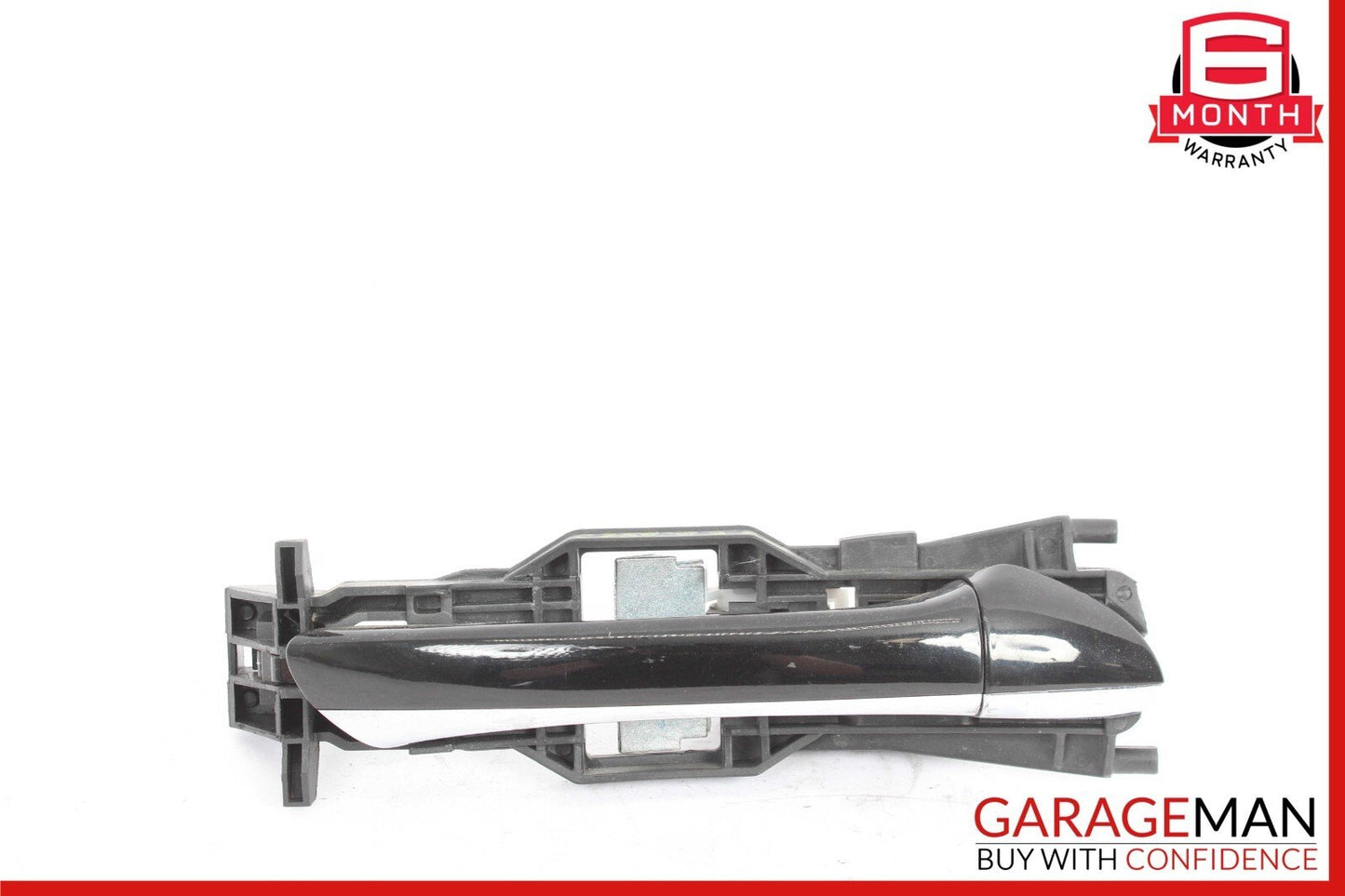05-07 Mercede W203 C350 C230 C280 Front Right Exterior Door Handle Black OEM